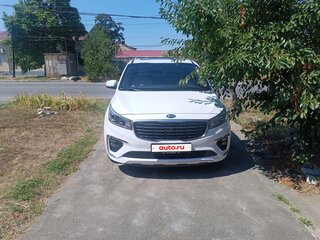 2020 Kia Carnival III, белый, 3200000 рублей, вид 5