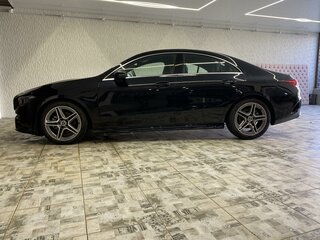 2020 Mercedes-Benz CLA 200 II (C118, X118), чёрный, 4590000 рублей, вид 4