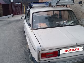 1997 Lada (ВАЗ) 2106, белый, 100000 рублей, вид 2