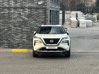 2021 Nissan X-Trail IV, белый, 2800000 рублей, вид 3