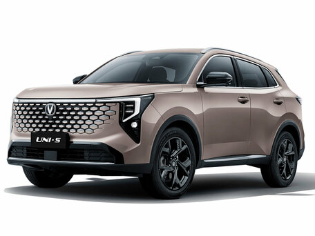 Changan UNI-S I Рестайлинг