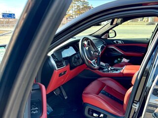 2020 BMW X6 M Competition III (F96), чёрный, 9990000 рублей, вид 4