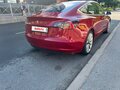 2018 Tesla Model 3 Long Range I, красный, 2490000 рублей - вид 3
