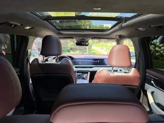 2023 Geely Monjaro (Xingyue L) I, серый, 3100000 рублей, вид 4