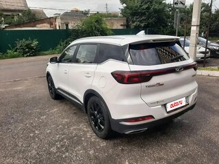 2023 Chery Tiggo 7 Pro I, белый, 1230000 рублей, вид 4