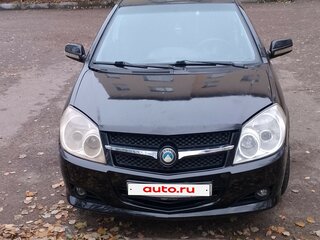 2012 Geely MK I, чёрный, 210000 рублей, вид 2