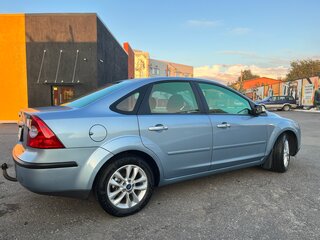 2007 Ford Focus II, голубой, 500000 рублей, вид 5