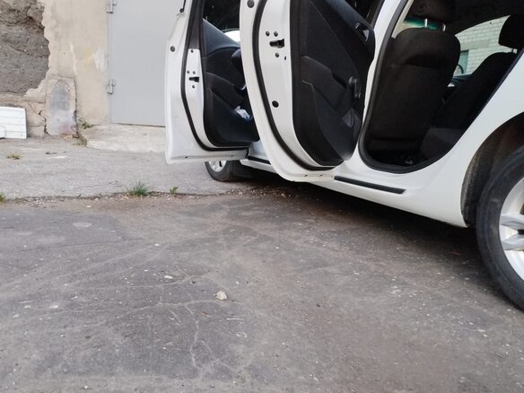 2011 Opel Astra J, белый, 650000 рублей - вид 13
