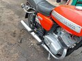 1981 Jawa 350/360, красный, 155000 рублей - вид 1