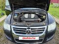 2008 Volkswagen Touareg I Рестайлинг, чёрный, 1549000 рублей - вид 4