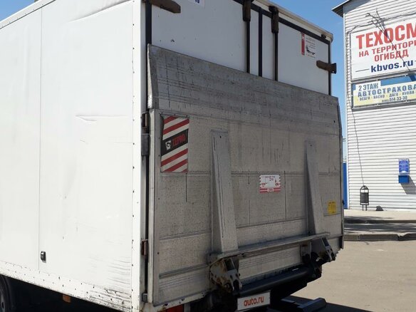 2018 Isuzu Elf (N-series), белый, 3799000 рублей - вид 8