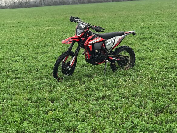 2025 Promax ATV 300, красный, 165000 рублей - вид 6