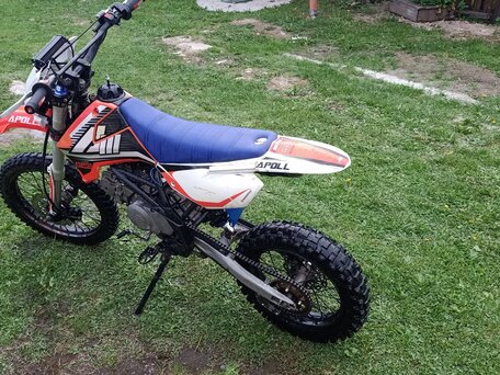 2018 Apollo RFZ Start, оранжевый, 80000 рублей, вид 5