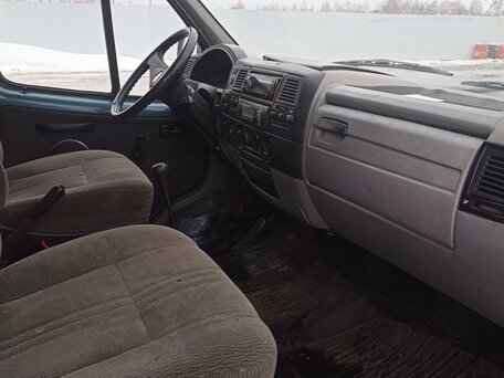 2006 ГАЗ Соболь (2217), синий, 400000 рублей, вид 5
