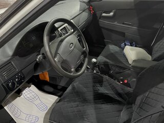 2012 Lada (ВАЗ) Priora I, белый, 630000 рублей, вид 4