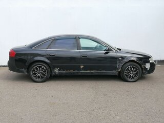1999 Audi A6 II (C5), чёрный, 180000 рублей, вид 4