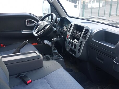 2023 Dongfeng Captain-T, белый, 1650000 рублей, вид 3