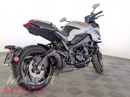 2023 Suzuki GSX-S 1000S Katana, серый, 1070000 рублей, вид 2