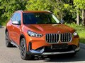 2022 BMW X1 18i sDrive III (U11/U12), оранжевый, 4900000 рублей - вид 3