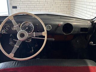 1949 Tatra T600, чёрный, 2500000 рублей, вид 3