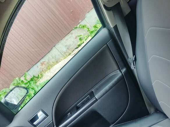 2002 Ford Mondeo III, серебристый, 400000 рублей - вид 17