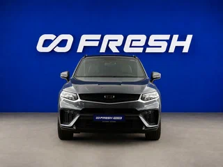 2023 Geely Tugella I Рестайлинг, серый, 2849444 рублей, вид 3