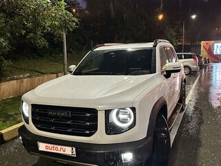 2023 Haval Dargo I, белый, 2899999 рублей, вид 4