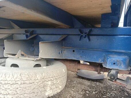 1991 Volkswagen LT, синий, 430000 рублей, вид 4