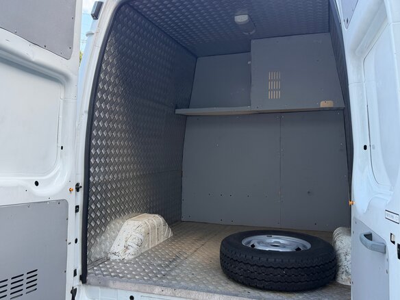 2014 Ford Transit, белый, 1940000 рублей - вид 16