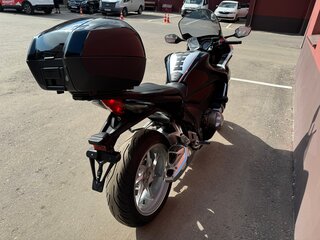 2012 Honda VFR 1200, чёрный, 721000 рублей, вид 5