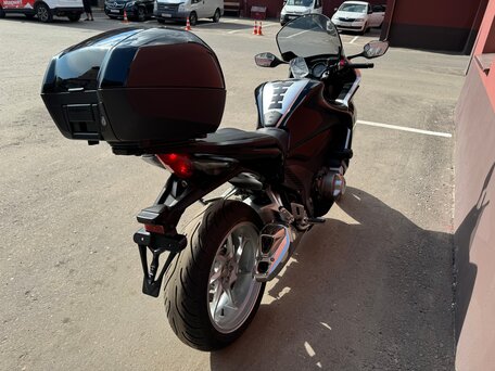 2012 Honda VFR 1200, чёрный, 721000 рублей, вид 5
