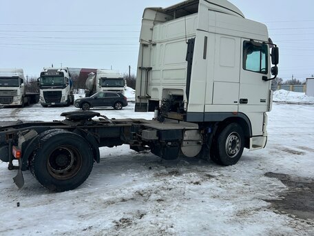 2009 DAF XF 105, белый, 1550000 рублей, вид 3