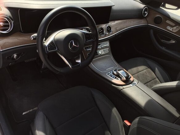 2017 Mercedes-Benz E-Класс 200 V (W213, S213, C238), белый, 3750000 рублей - вид 19