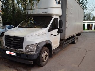 2021 ГАЗ ГАЗон Next, белый, 2500000 рублей, вид 2
