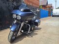 2009 Harley-Davidson Road Glide, синий, 1000000 рублей - вид 8