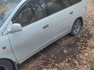 1998 Toyota Gaia, белый, 510000 рублей, вид 3