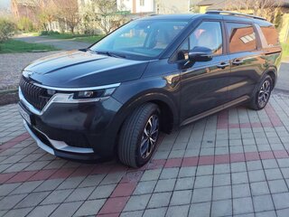 2020 Kia Carnival IV, серый, 3560000 рублей, вид 5