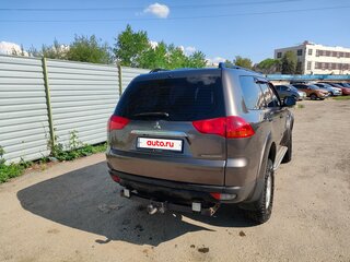 2012 Mitsubishi Pajero Sport II, коричневый, 1400000 рублей, вид 5