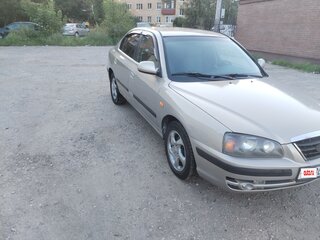 2005 Hyundai Elantra III (XD2) Рестайлинг, бежевый, 280000 рублей, вид 1