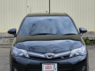 2013 Toyota Corolla Fielder XI (E160, E170, E180), чёрный, 1550000 рублей, вид 3