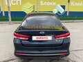 2016 Kia Optima IV, синий, 2450000 рублей - вид 4