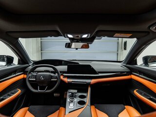2024 Changan UNI-V I, белый, 3259900 рублей, вид 2