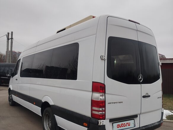 2015 Mercedes-Benz Sprinter, белый, 3900000 рублей - вид 6