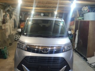 2020 Toyota Tank I, серый, 955555 рублей, вид 4