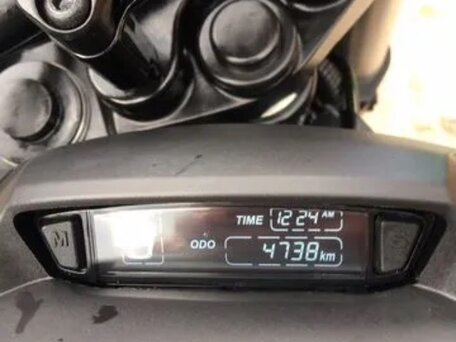 2022 Bajaj Dominar 400, чёрный, 400000 рублей, вид 4