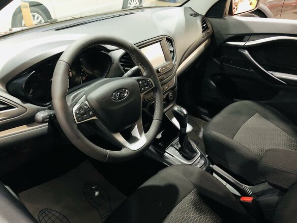 2022 Lada (ВАЗ) Vesta I, красный - вид 7