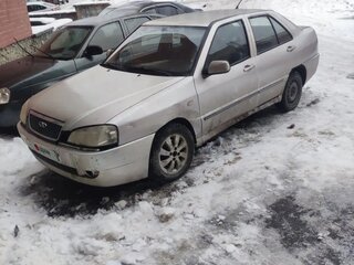 2007 Chery Amulet (A15) I, серый, 60000 рублей, вид 5