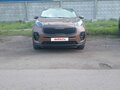 2016 Kia Sportage IV, коричневый, 1950000 рублей - вид 2