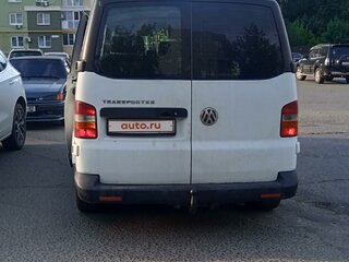 2003 Volkswagen Transporter T5, белый, 930000 рублей, вид 5