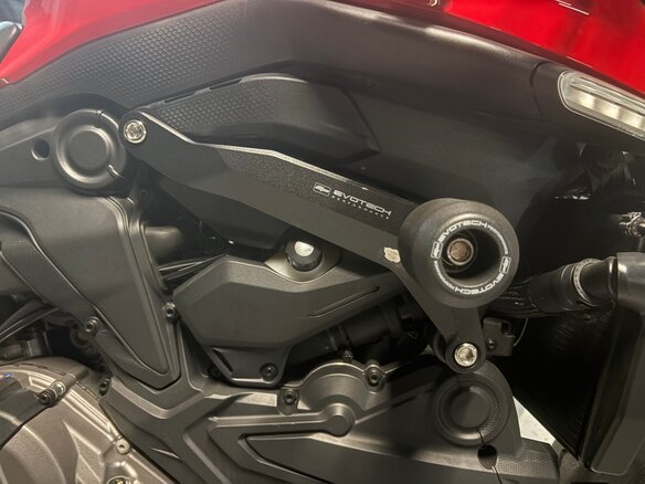 2021 Ducati Monster 937, красный, 1240000 рублей - вид 12